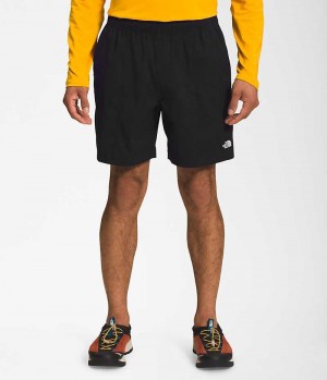 Short The North Face Class V Pull-On Hombre Negras | CHILE-RMOUW