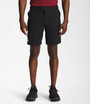 Short The North Face Paramount Active Hombre Negras | CL-IKNWT