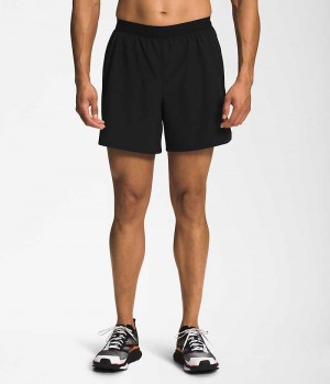 Short The North Face Sunriser 2-in-1 Hombre Negras | CHILE-SULVT