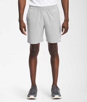 Short The North Face Wander Hombre Gris | CL-ZFXDE