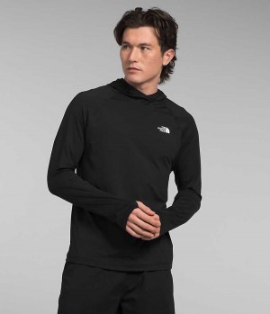 Sudadera con Capucha The North Face Class V Agua Hombre Negras | CL-DWQOK