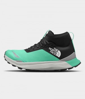 Zapatillas Trail Running The North Face VECTIV Infinite 2 FUTURELIGHT™ Mujer Negras Turquesa | CL-IVDBW