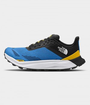 Zapatillas Trail Running The North Face VECTIV Infinite 2 Hombre Azules Negras | CL-YNQMJ