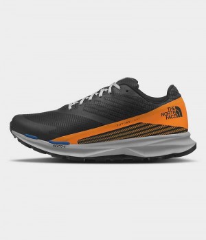 Zapatillas Trail Running The North Face VECTIV Levitum FUTURELIGHT™ Hombre Negras Naranjas | CHILE-LOIDK