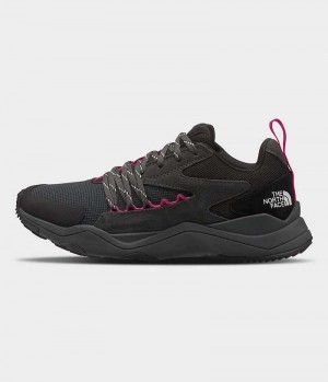 Zapatillas de Senderismo The North Face Taraval Spirit Mujer Negras | CL-WYEIV