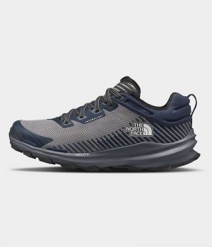 Zapatillas de Senderismo The North Face VECTIV Fastpack FUTURELIGHT™ Hombre Gris Azul Marino | CL-WFNDO