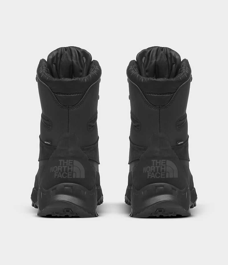 Botas de Invierno The North Face ThermoBall™ Lifty II Hombre Negras | CL-IGUBA