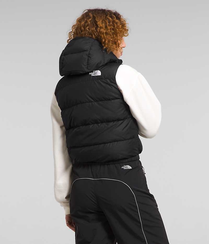 Chaleco de Plumas The North Face Hydrenalite™ Mujer Negras | CHILE-WREPI