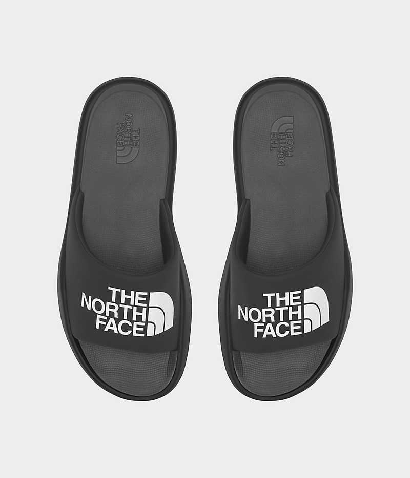 Chanclas The North Face Triarch Hombre Negras | CHILE-OXRFS