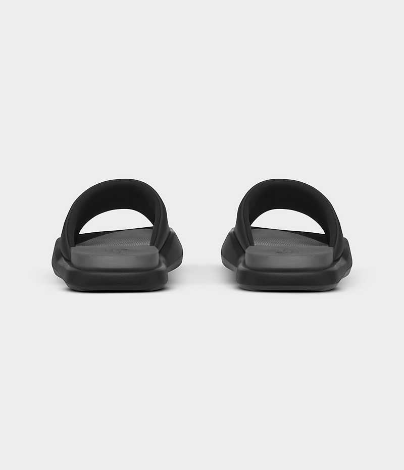 Chanclas The North Face Triarch Hombre Negras | CHILE-OXRFS