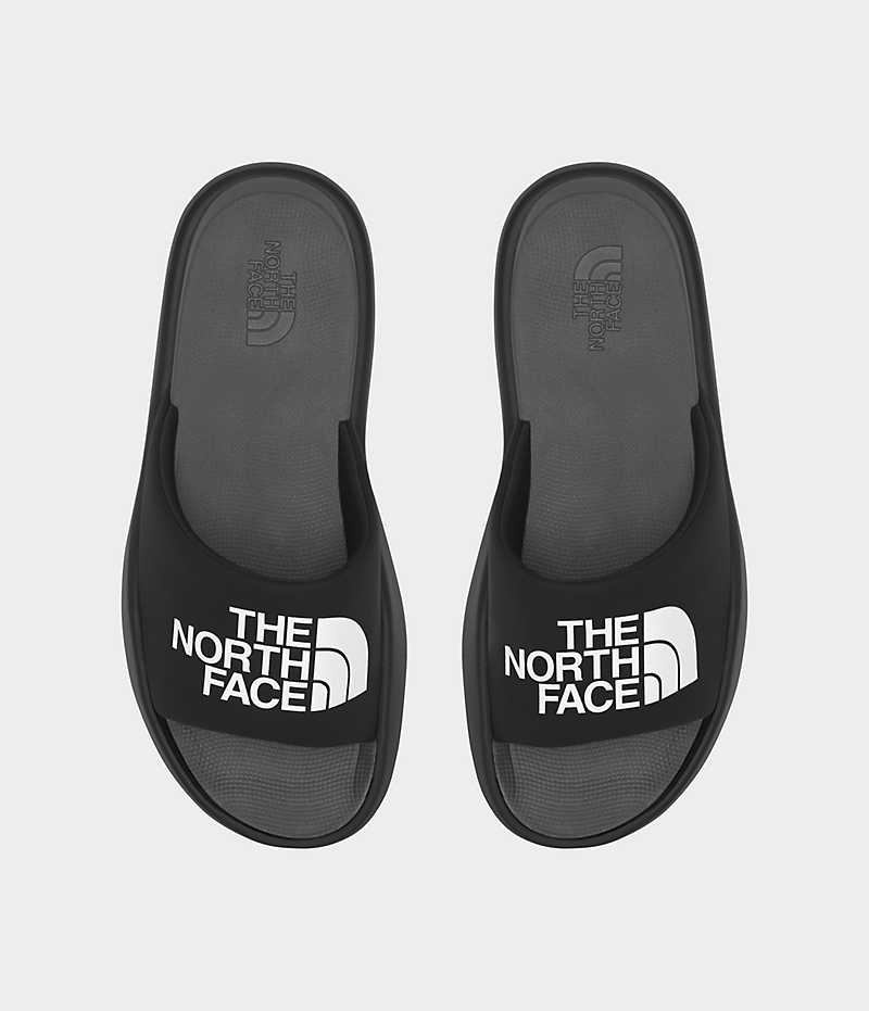 Chanclas The North Face Triarch Mujer Negras | CL-TKOUF