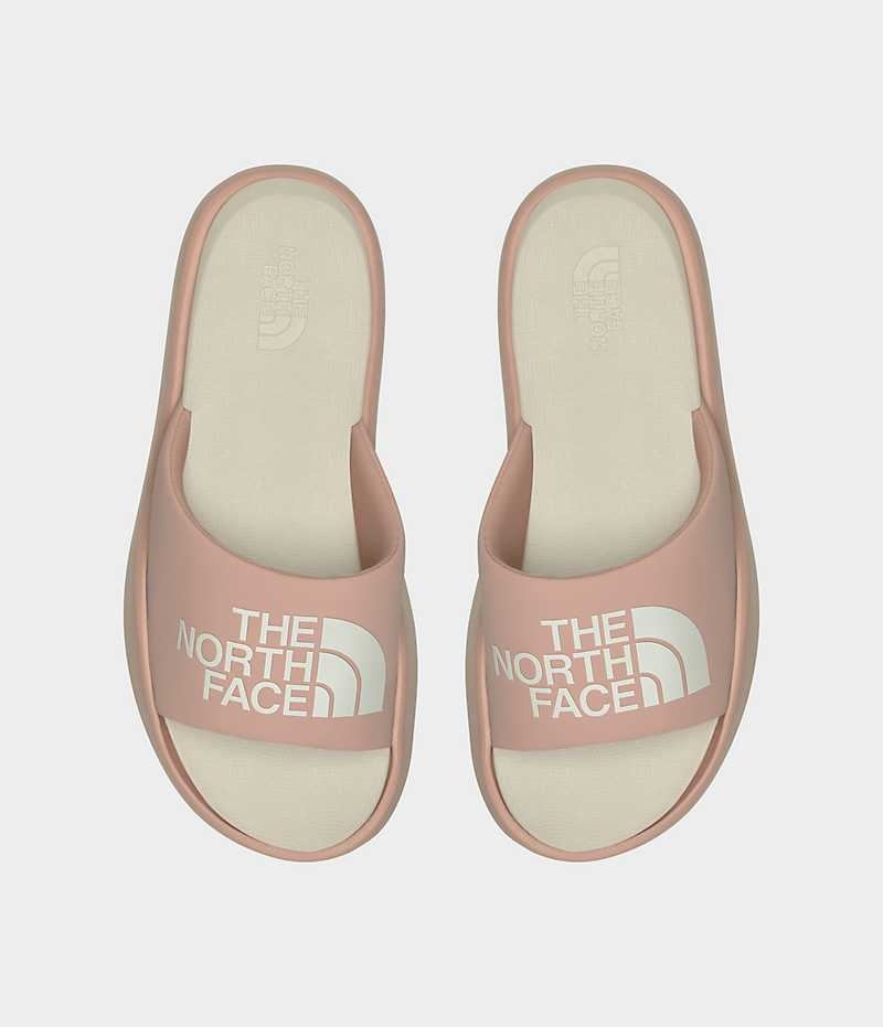 Chanclas The North Face Triarch Mujer Rosas | CHILE-ZKUDM