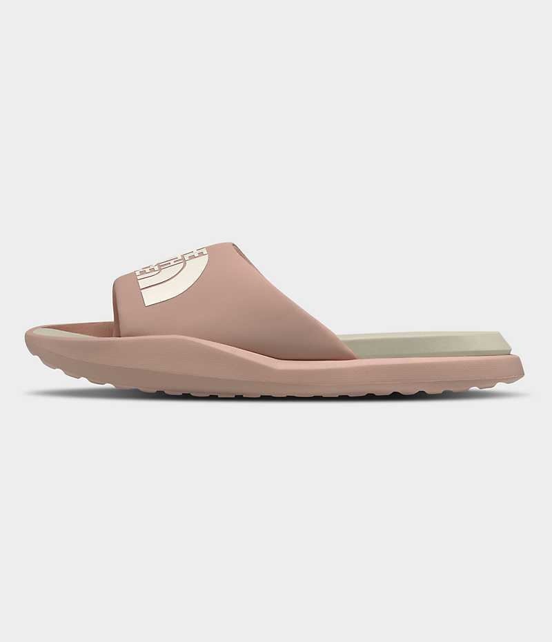 Chanclas The North Face Triarch Mujer Rosas | CHILE-ZKUDM