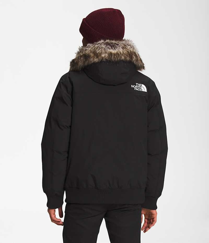 Chaqueta Bomber The North Face McMurdo Hombre Negras | CL-IDXWM