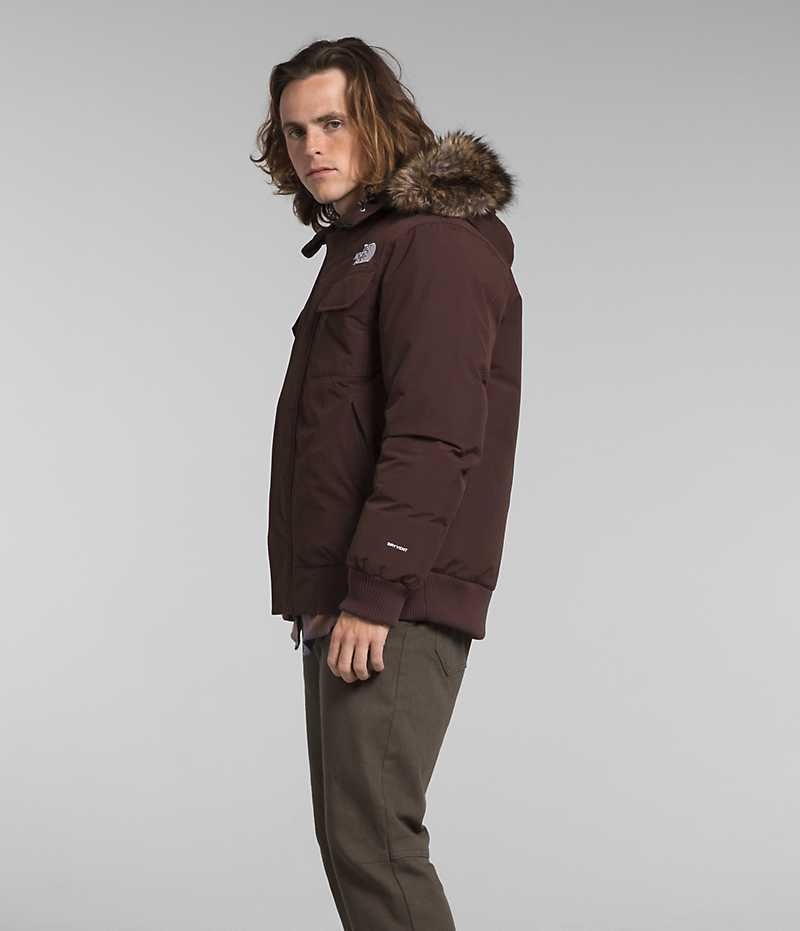 Chaqueta Bomber The North Face McMurdo Hombre Marrones | CL-DCNSQ