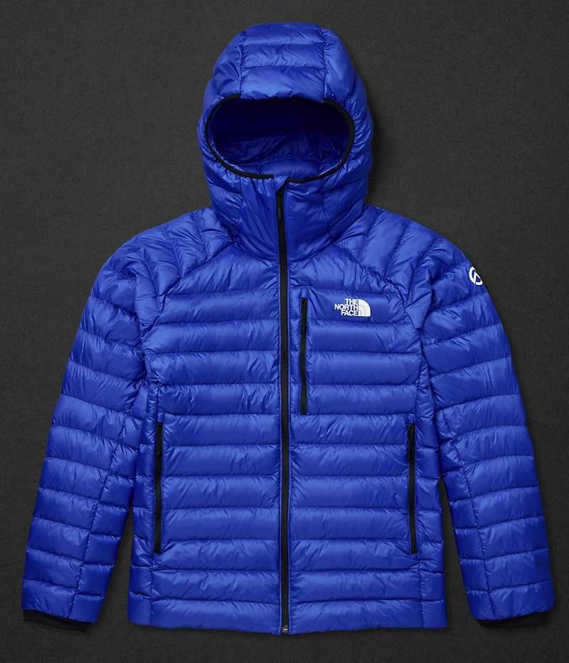 Chaqueta Con Capucha The North Face Summit Series Breithorn Hombre Azules | CHILE-ADNYK