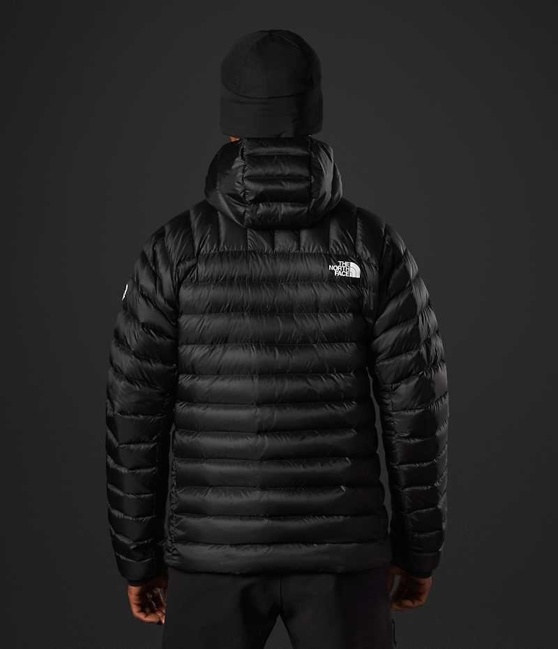 Chaqueta Con Capucha The North Face Summit Series Breithorn Hombre Negras | CL-MEOGT