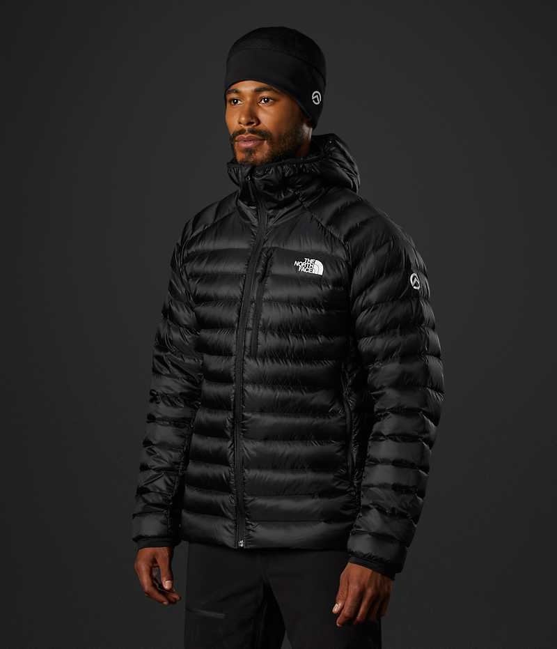 Chaqueta Con Capucha The North Face Summit Series Breithorn Hombre Negras | CL-MEOGT