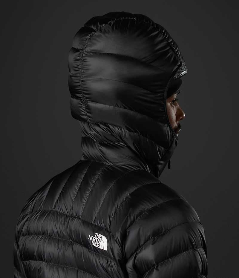 Chaqueta Con Capucha The North Face Summit Series Breithorn Hombre Negras | CL-MEOGT