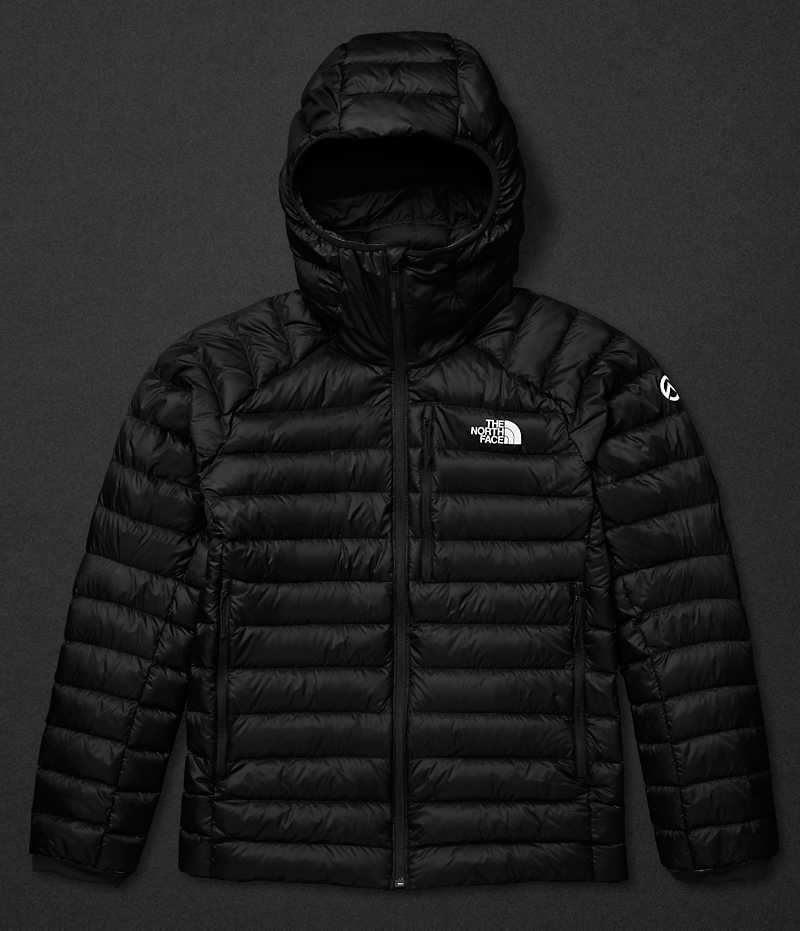 Chaqueta Con Capucha The North Face Summit Series Breithorn Hombre Negras | CL-MEOGT