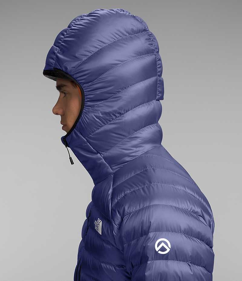 Chaqueta Con Capucha The North Face Summit Series Breithorn Hombre Azules | CHILE-UOKFD