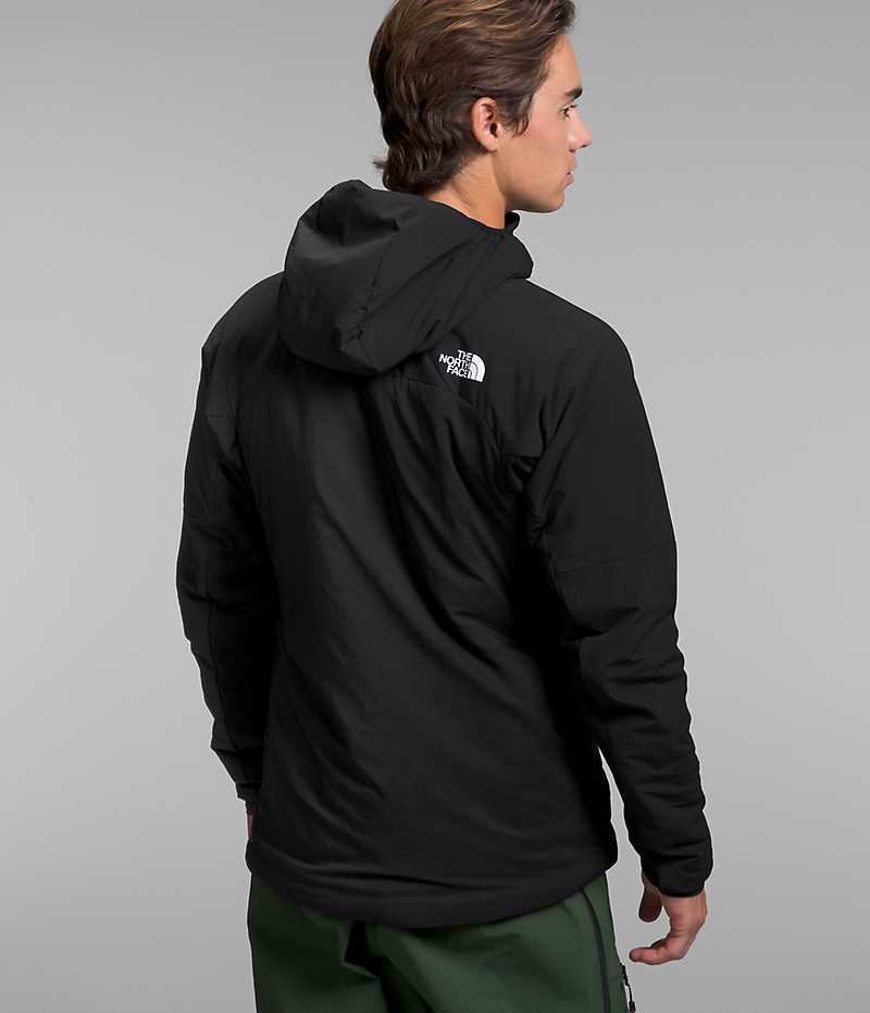 Chaqueta Con Capucha The North Face Summit Series Casaval Hombre Negras | CL-MJTEY