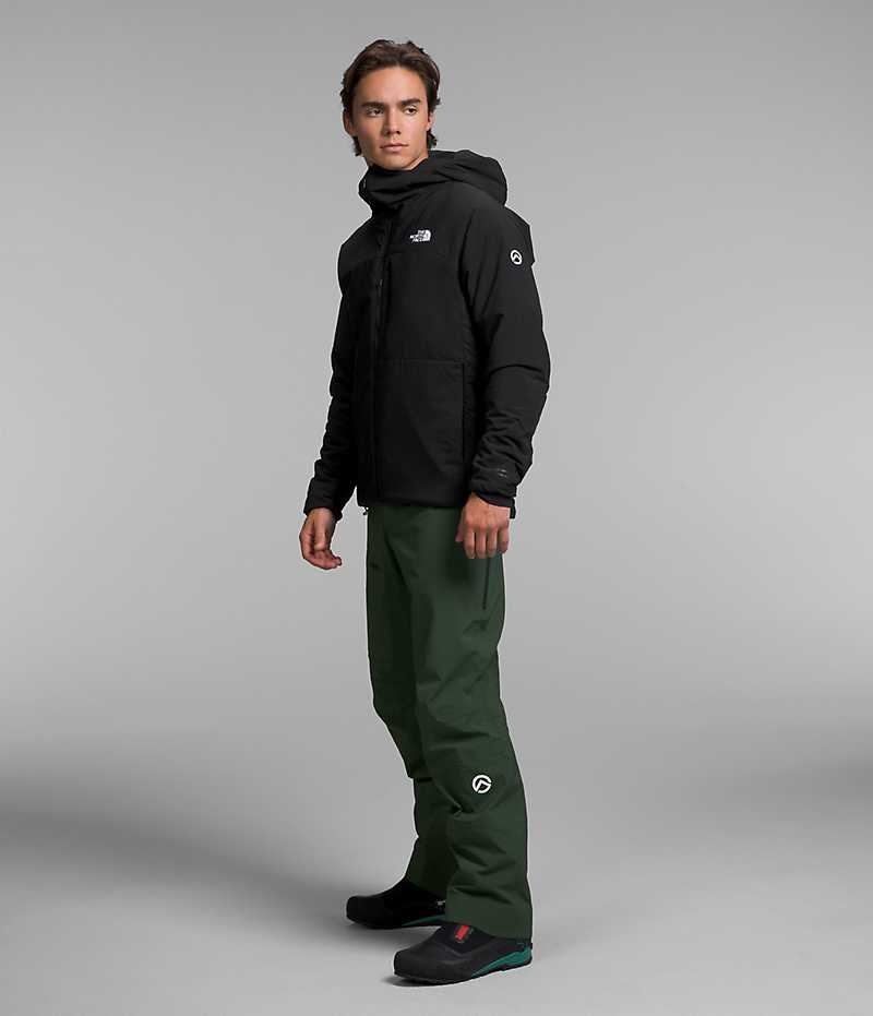 Chaqueta Con Capucha The North Face Summit Series Casaval Hombre Negras | CL-MJTEY