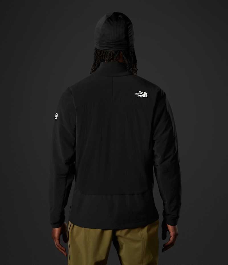 Chaqueta Hibrida The North Face Summit Series Casaval Hombre Negras | CL-GFNLD