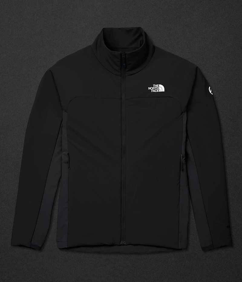 Chaqueta Hibrida The North Face Summit Series Casaval Hombre Negras | CL-GFNLD