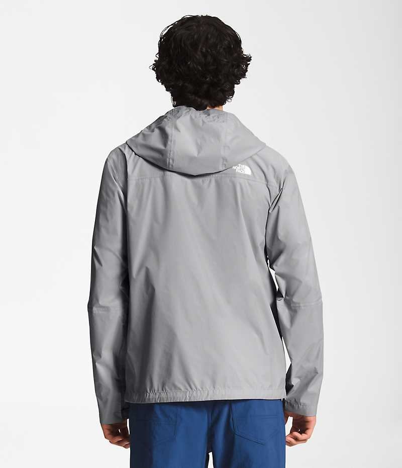 Chaqueta Impermeable The North Face Alta Vista Hombre Gris | CHILE-XUNMB