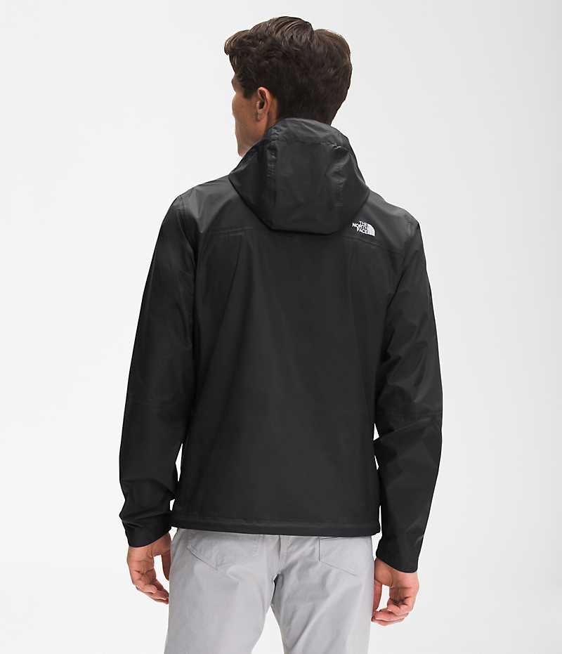 Chaqueta Impermeable The North Face Alta Vista Hombre Negras | CL-GOKPM