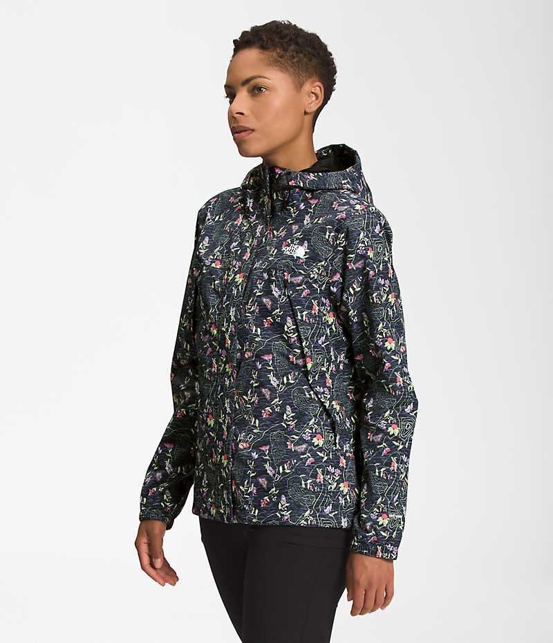 Chaqueta Impermeable The North Face Antora Mujer Multicolor | CL-ZKYJO