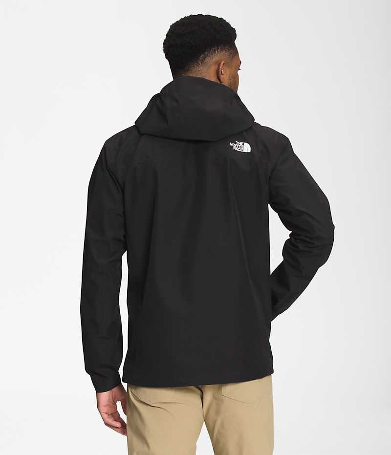 Chaqueta Impermeable The North Face Dryzzle FUTURELIGHT™ Hombre Negras | CL-UBMJS