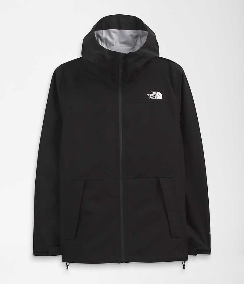 Chaqueta Impermeable The North Face Dryzzle FUTURELIGHT™ Hombre Negras | CL-UBMJS