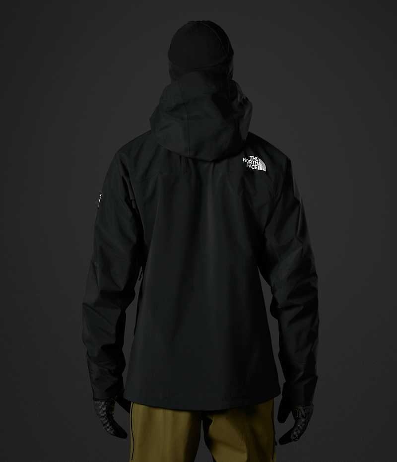 Chaqueta Impermeable The North Face Summit Series Chamlang FUTURELIGHT™ Hombre Negras | CHILE-XMGIB