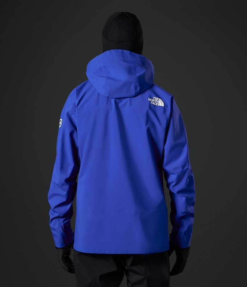 Chaqueta Impermeable The North Face Summit Series Torre Egger FUTURELIGHT™ Hombre Azules | CHILE-CILON