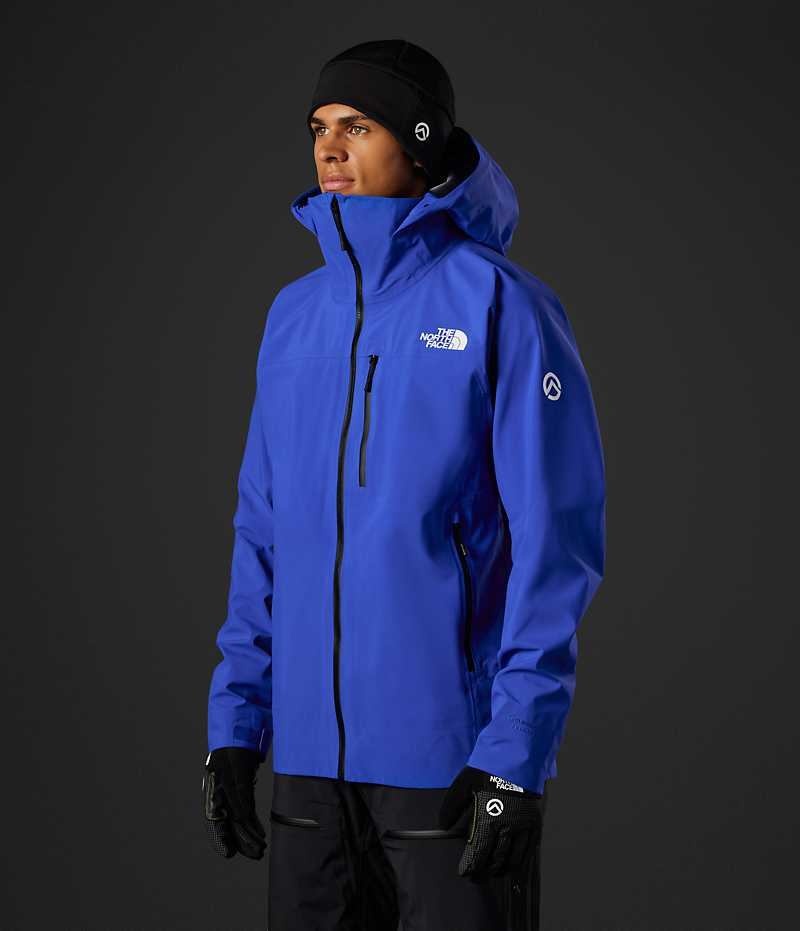 Chaqueta Impermeable The North Face Summit Series Torre Egger FUTURELIGHT™ Hombre Azules | CHILE-CILON