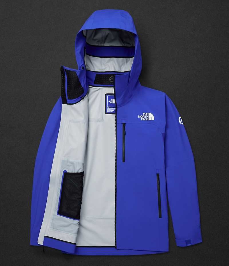 Chaqueta Impermeable The North Face Summit Series Torre Egger FUTURELIGHT™ Hombre Azules | CHILE-CILON