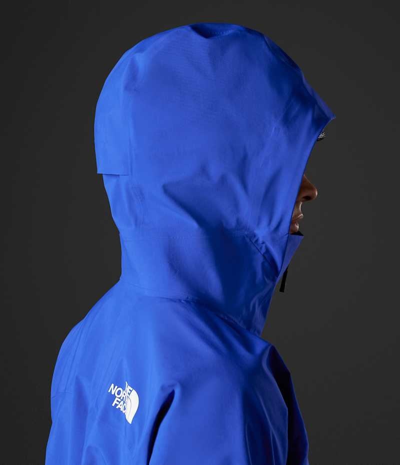 Chaqueta Impermeable The North Face Summit Series Torre Egger FUTURELIGHT™ Hombre Azules | CHILE-CILON