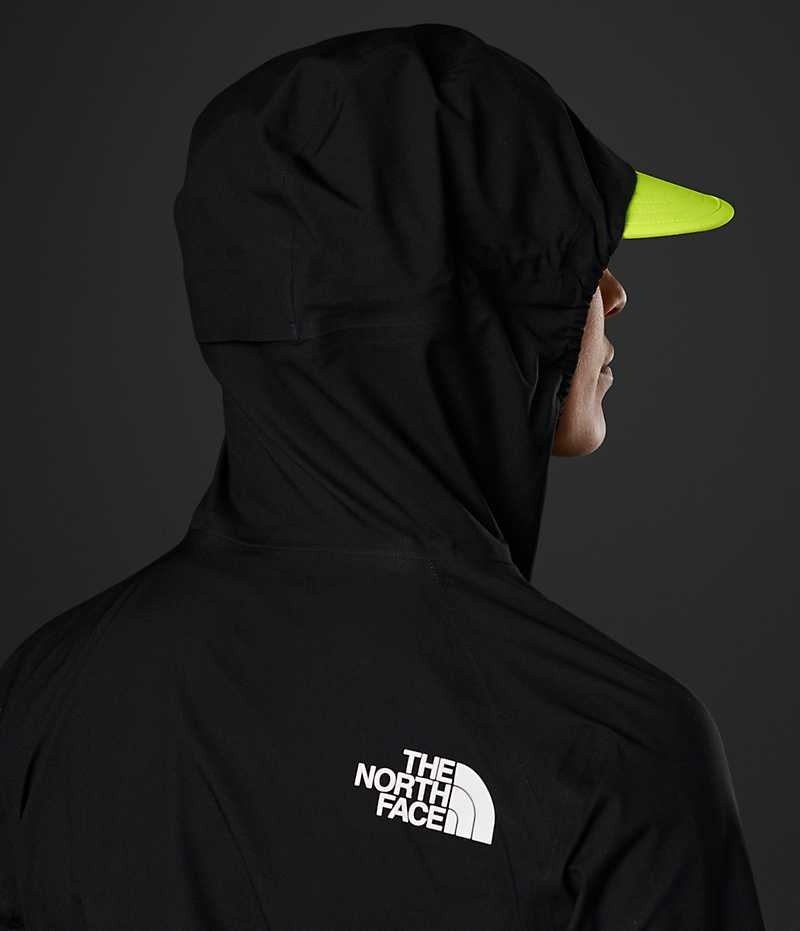 Chaqueta Impermeable The North Face Summit Series Superior FUTURELIGHT™ Mujer Negras | CHILE-XRFTC