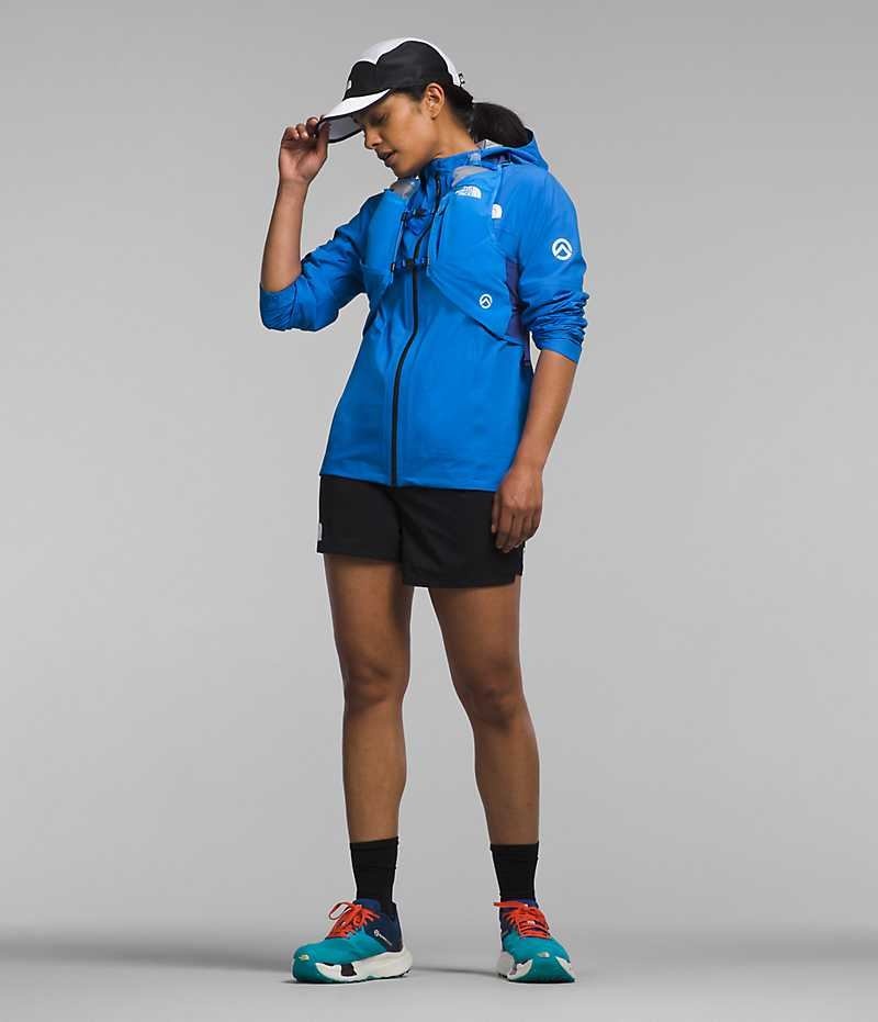 Chaqueta Impermeable The North Face Summit Series Superior FUTURELIGHT™ Mujer Azules | CL-FXZDN