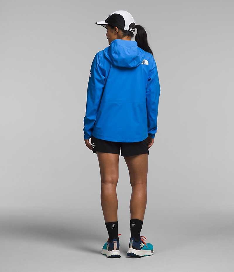 Chaqueta Impermeable The North Face Summit Series Superior FUTURELIGHT™ Mujer Azules | CL-FXZDN