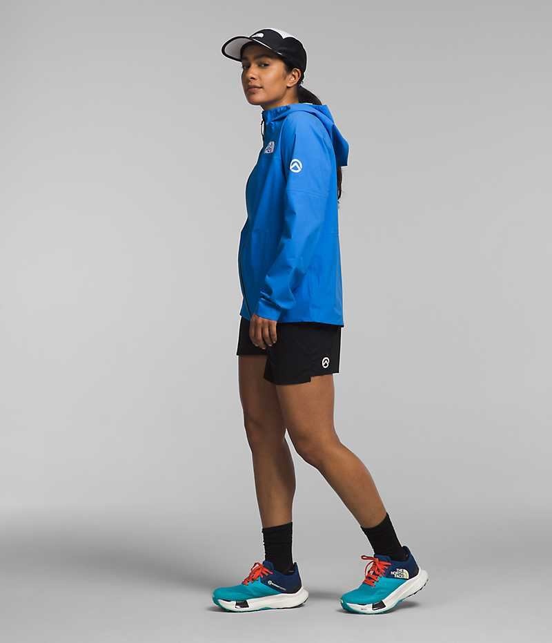 Chaqueta Impermeable The North Face Summit Series Superior FUTURELIGHT™ Mujer Azules | CL-FXZDN