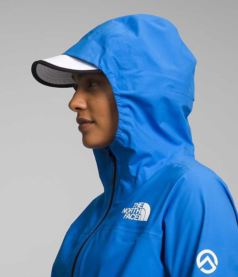 Chaqueta Impermeable The North Face Summit Series Superior FUTURELIGHT™ Mujer Azules | CL-FXZDN