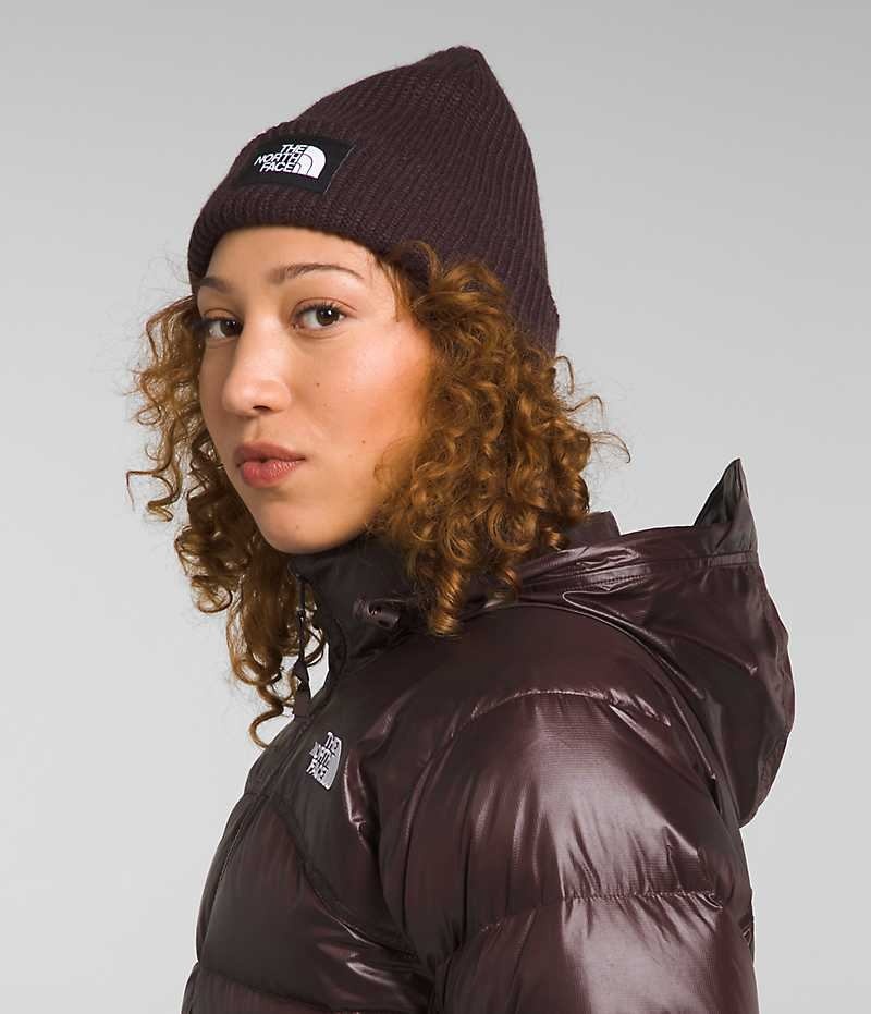 Chaqueta Plumas The North Face 2000 Retro Nuptse Mujer Marrones | CHILE-MVHNA