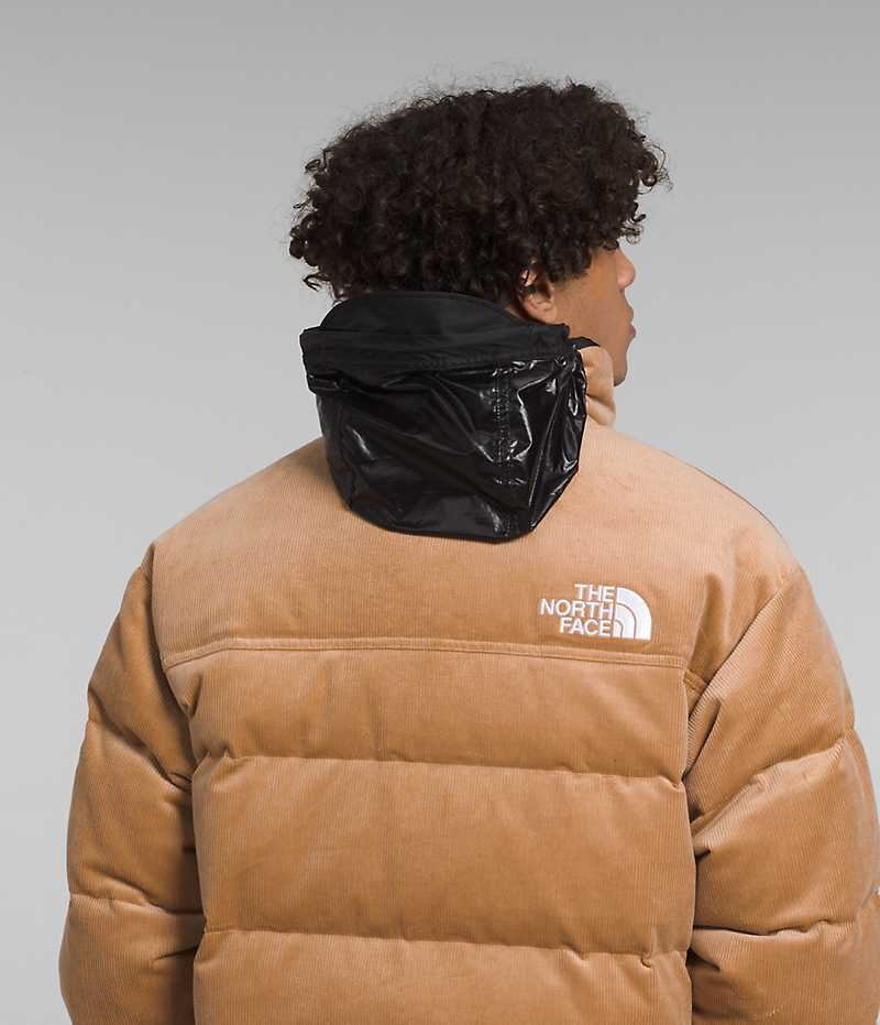 Chaqueta Plumas The North Face ’92 Reversible Nuptse Hombre Kaki | CHILE-ADEPF