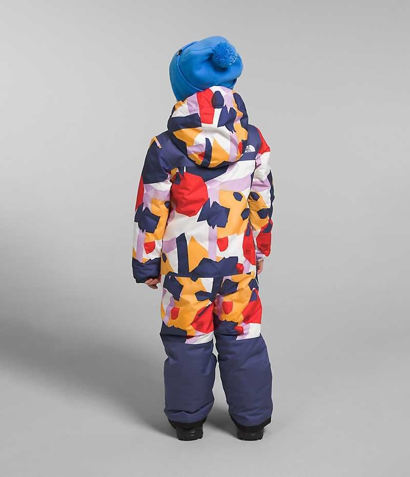 Chaqueta Plumas The North Face Freedom Snow Suit Niña Multicolor | CL-XSKCU