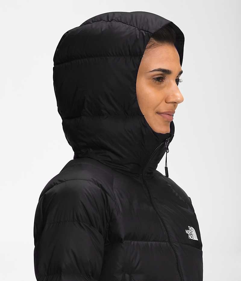 Chaqueta Plumas The North Face Hydrenalite™ Mujer Negras | CHILE-SWEOL