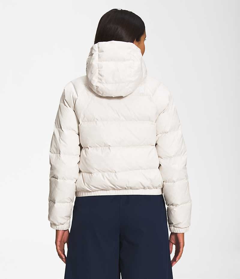 Chaqueta Plumas The North Face Hydrenalite™ Mujer Blancas | CL-EKPLR