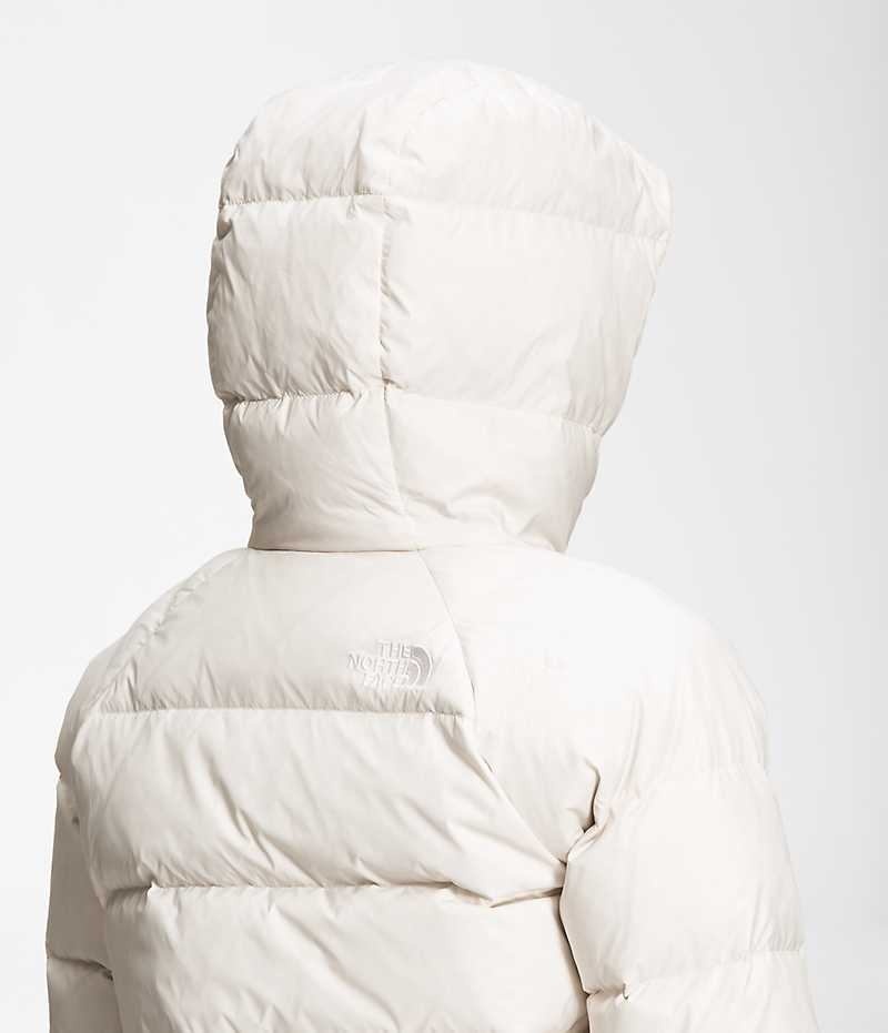 Chaqueta Plumas The North Face Hydrenalite™ Mujer Blancas | CL-EKPLR